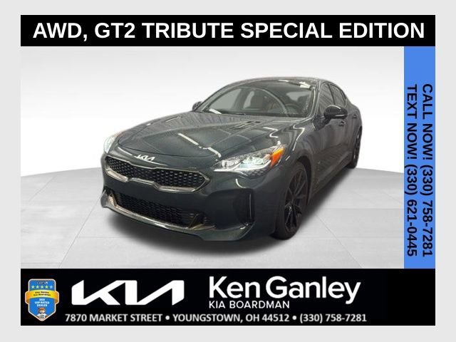 Used 2023 Kia Stinger GT2 w/ Option Group 020 AWD/4WD image 1