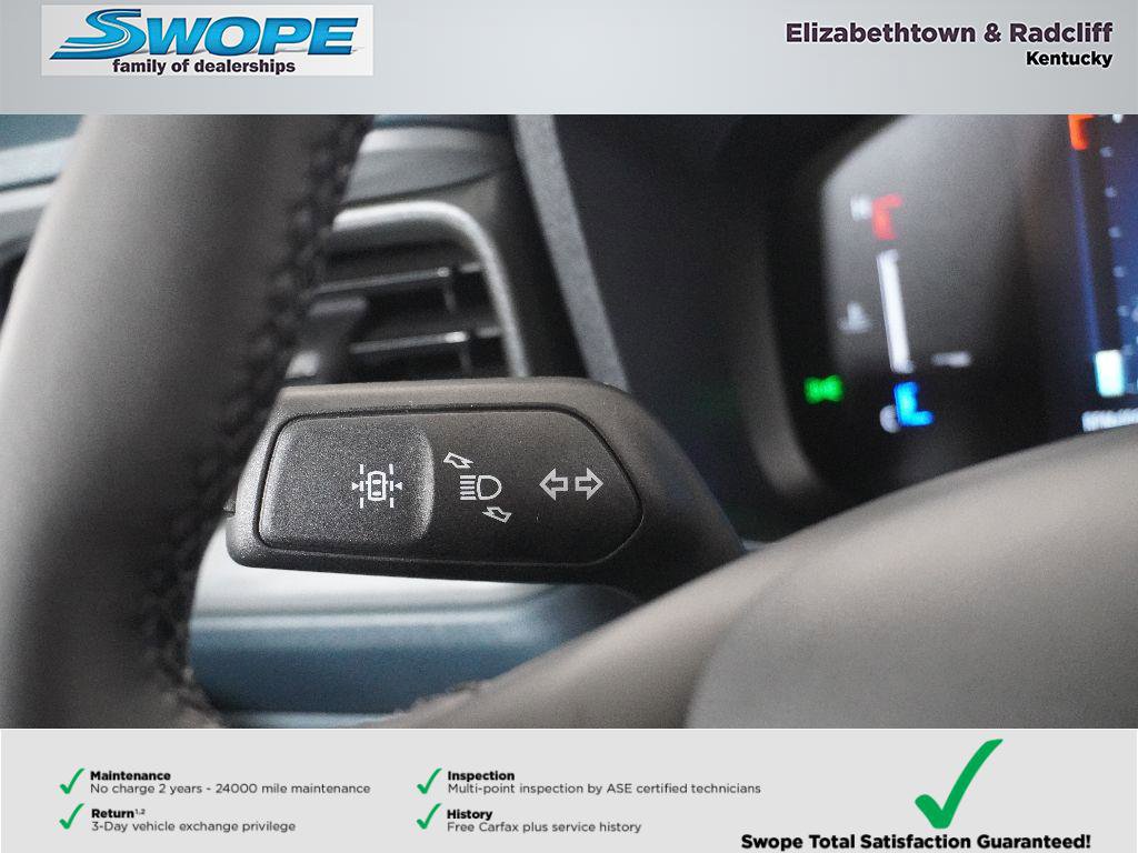 New 2025 Ford Maverick XLT w/ XLT Luxury Package image 22