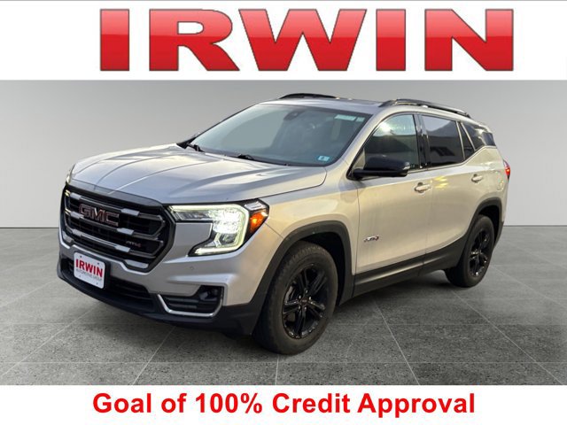 Certified 2022 GMC Terrain AT4 w/ Infotainment Package II