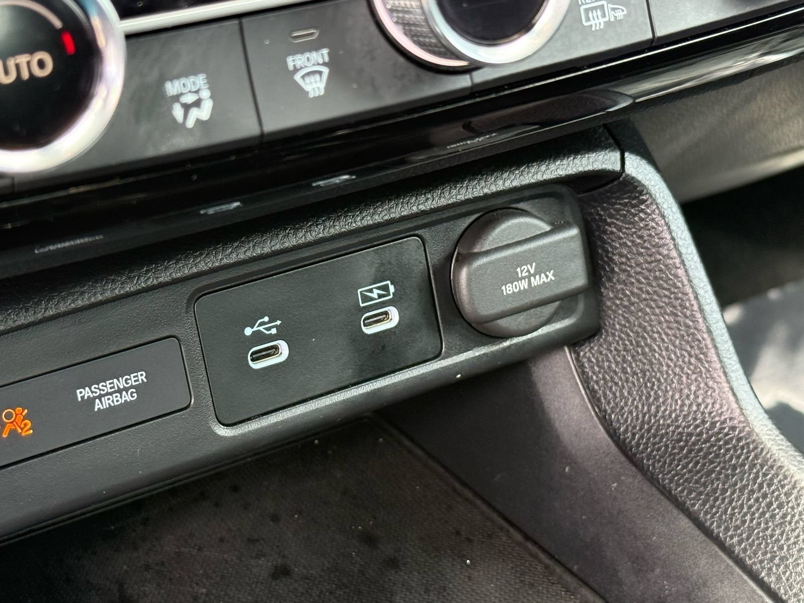 Certified 2025 Honda Civic Sport image 25