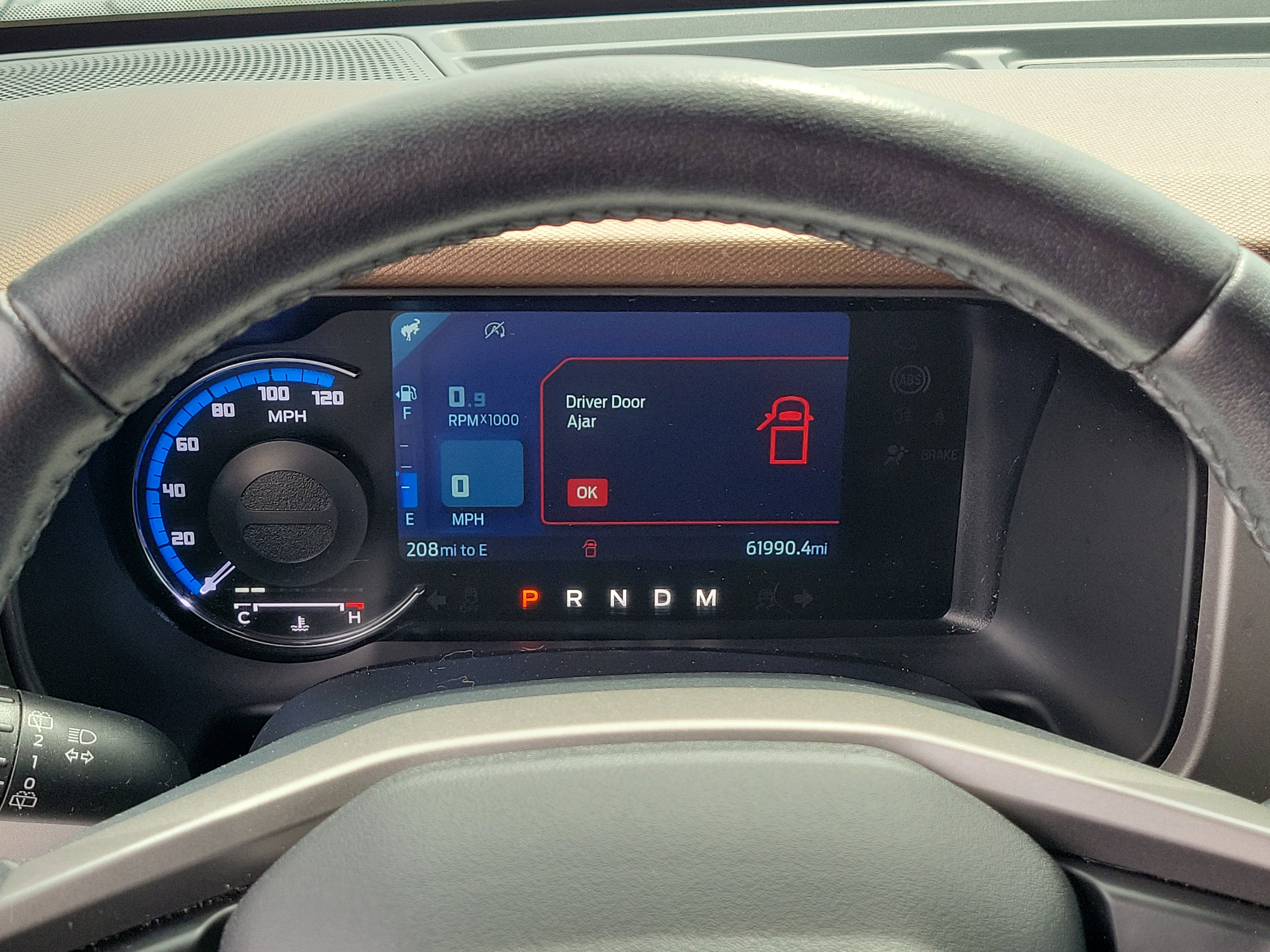 Used 2023 Ford Bronco Outer Banks AWD/4WD image 25