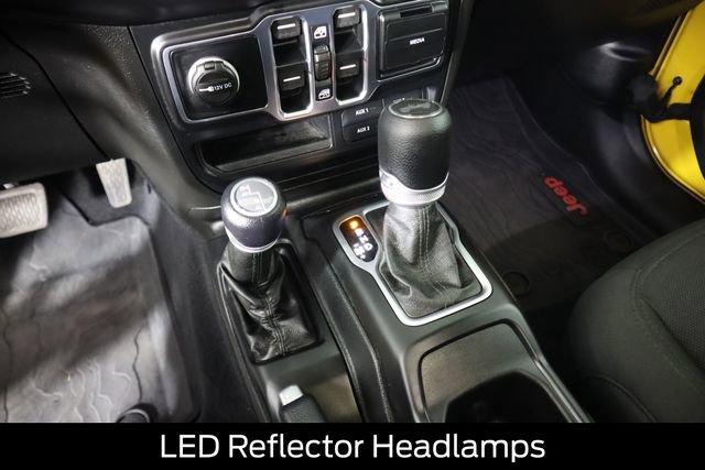 Used 2020 Jeep Wrangler Unlimited Sport S AWD/4WD image 51