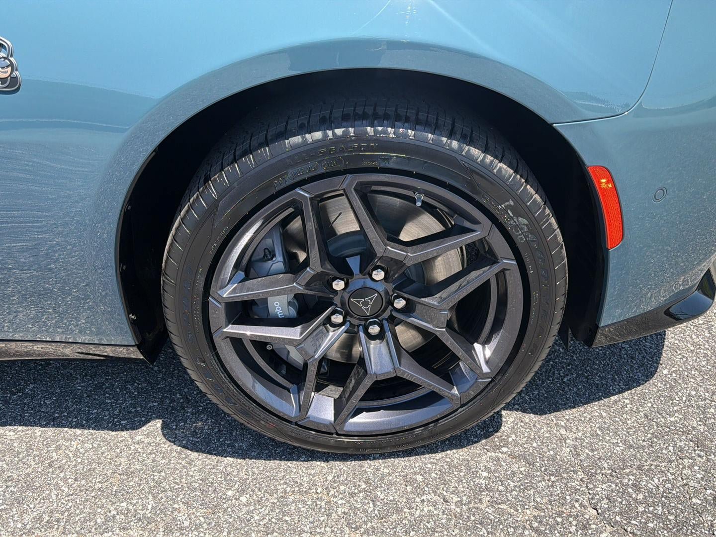 New 2026 Dodge Charger Scat Pack AWD/4WD image 4