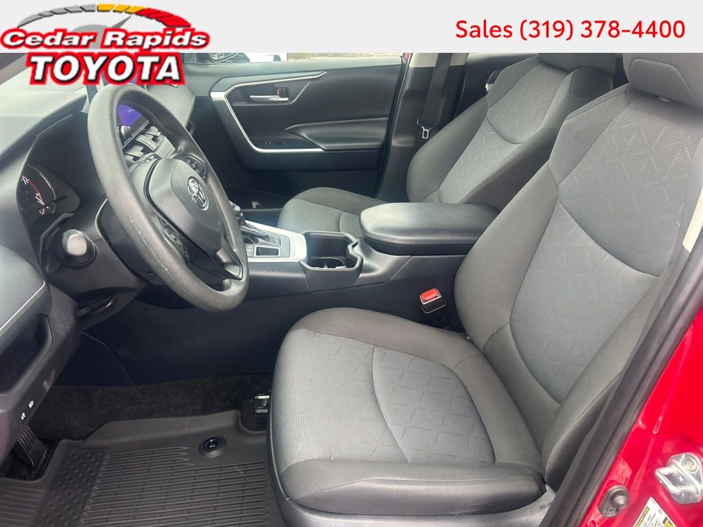 Certified 2025 Toyota RAV4 XLE image 11