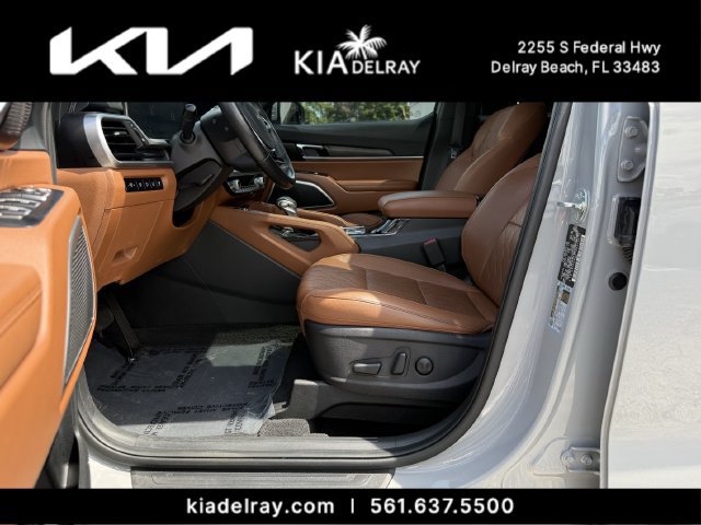 Certified 2024 Kia Telluride EX X-Line AWD/4WD image 19