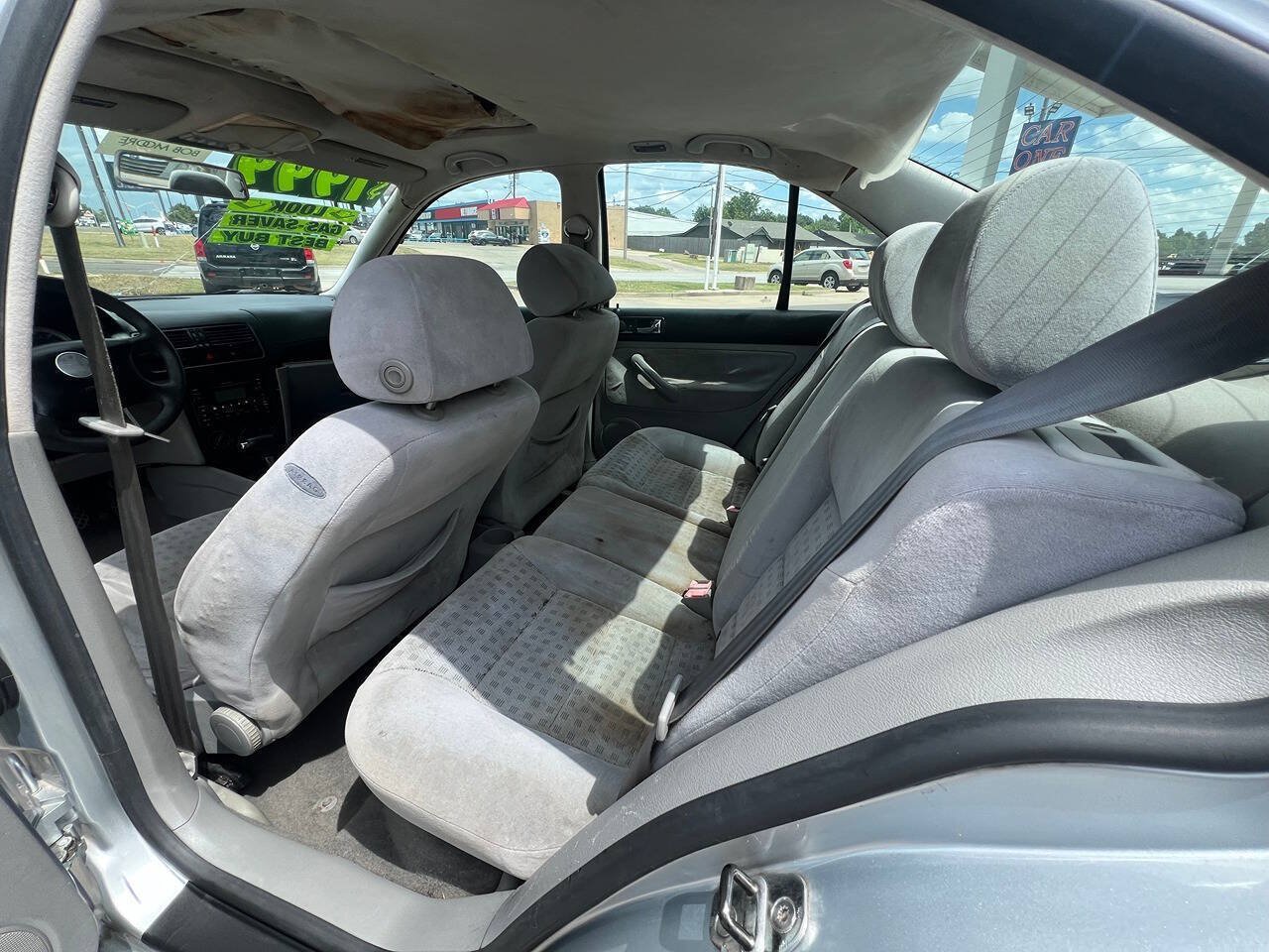 Used 2004 Volkswagen Jetta GLS FWD image 11