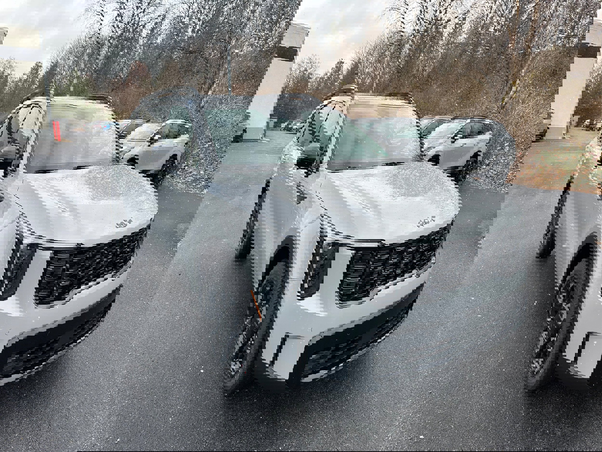 New 2026 Kia Sorento SX image 3