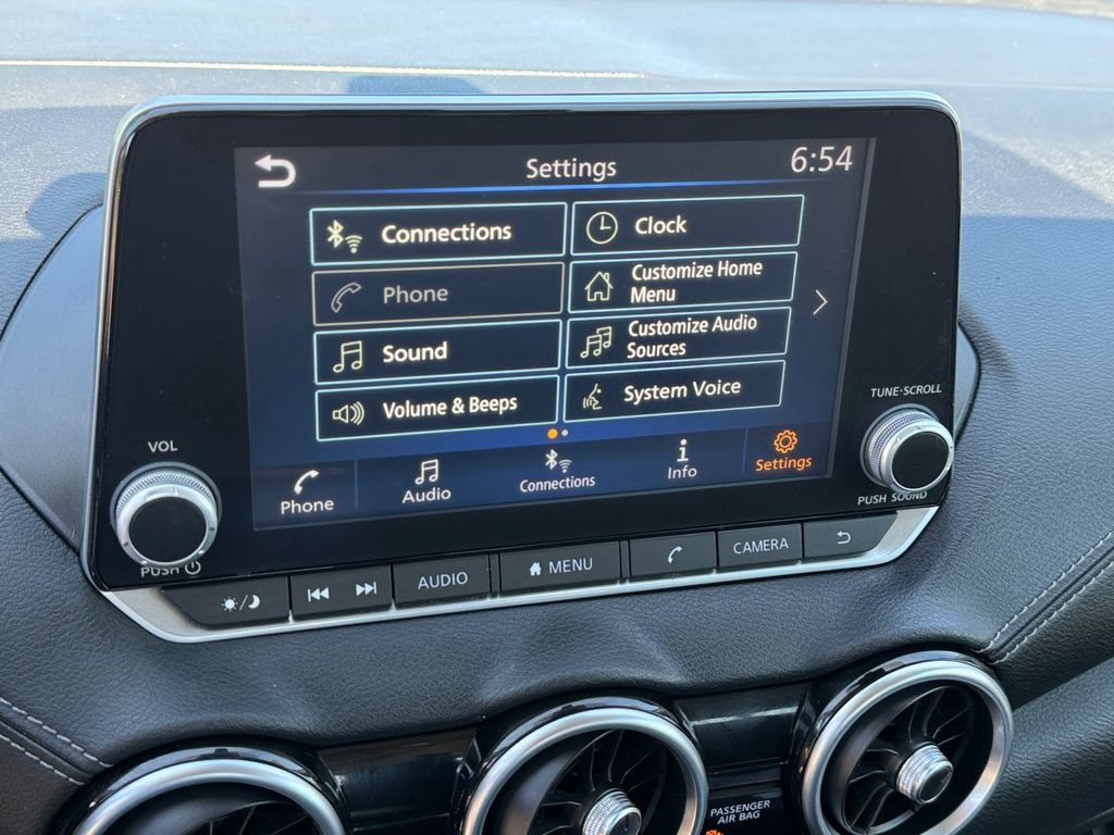Used 2022 Nissan Sentra SV w/ All-Weather Package FWD image 19