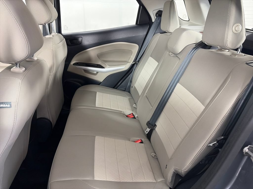 Certified 2021 Ford EcoSport S FWD image 13