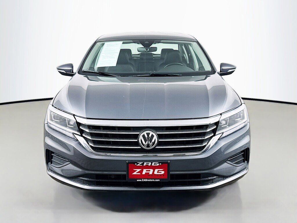Used 2020 Volkswagen Passat 2.0T SE image 8