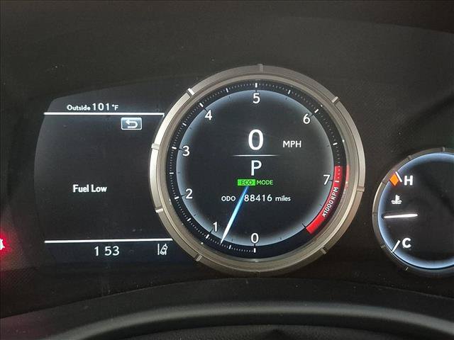 Used 2017 Lexus GS 350 F Sport RWD image 11
