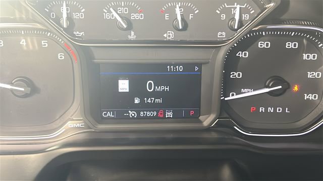 Used 2021 GMC Sierra 1500 SLT w/ SLT Premium Plus Package AWD/4WD image 14