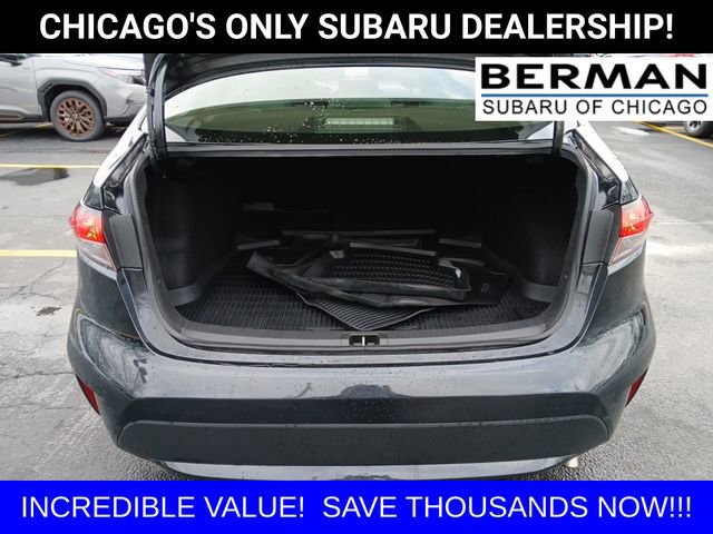 Used 2021 Toyota Corolla LE image 24