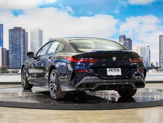 Used 2026 BMW 840i xDrive w/ M Sport Professional Package AWD/4WD image 9
