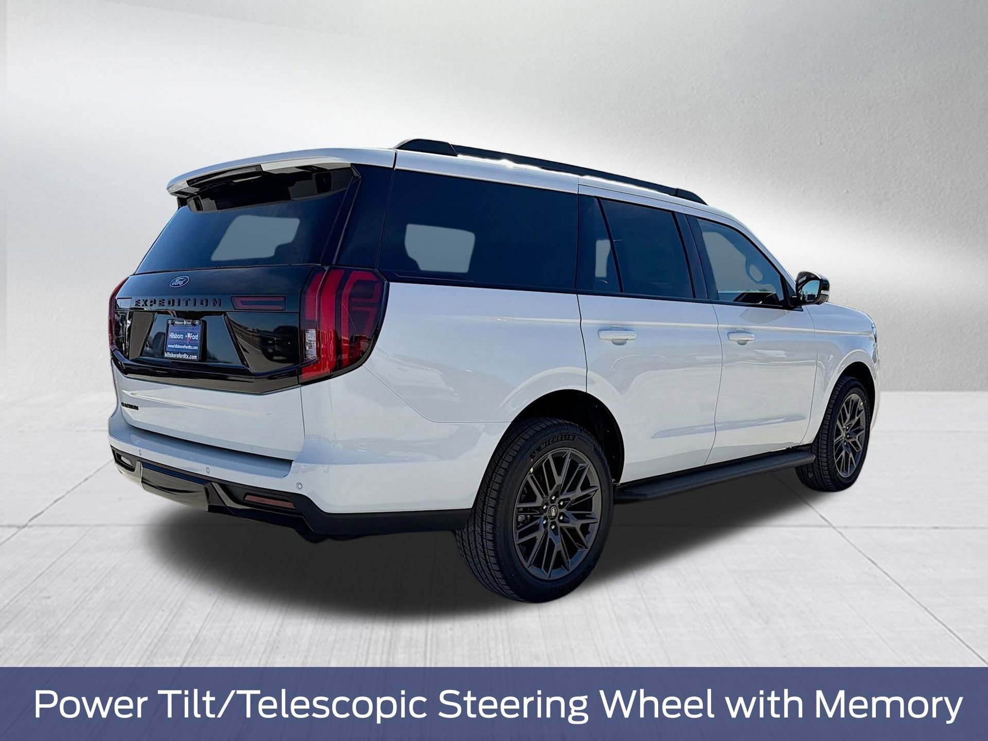 New 2026 Ford Expedition Platinum w/ Stealth Appearance Package image 11