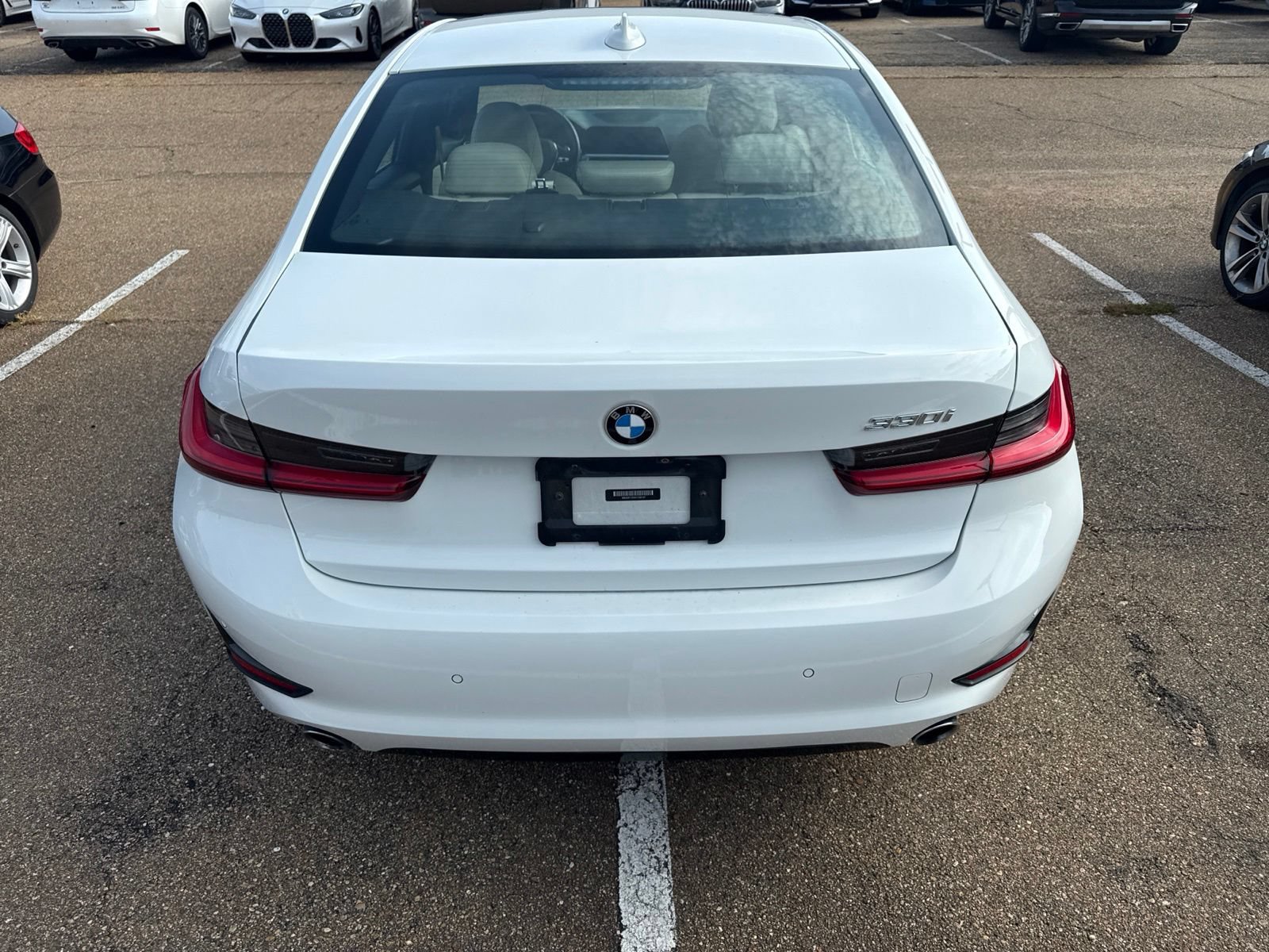 Used 2019 BMW 330i Sedan RWD image 6