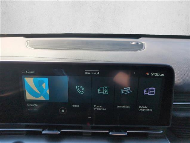 New 2026 Hyundai Kona Limited FWD image 12