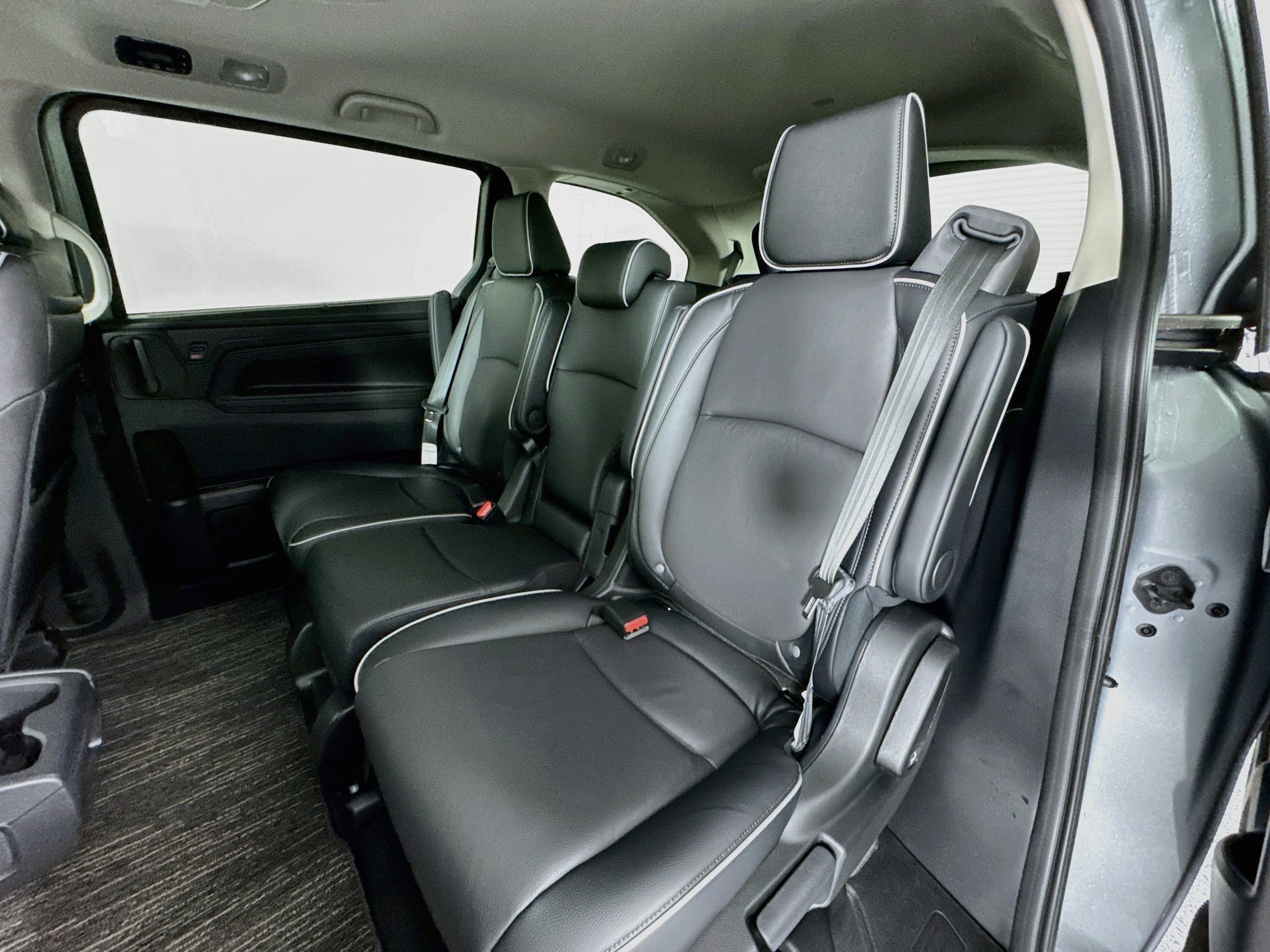 New 2027 Honda Odyssey Touring image 25