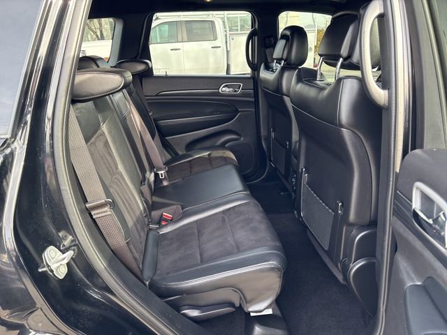 Used 2021 Jeep Grand Cherokee Laredo X image 21