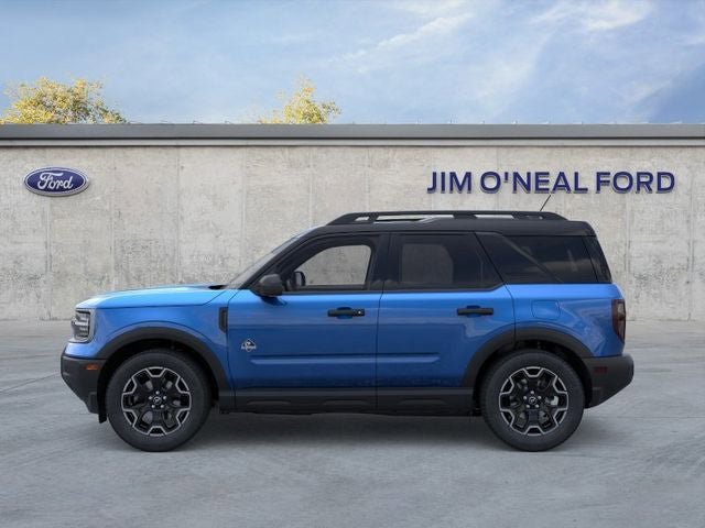 New 2026 Ford Bronco Sport Outer Banks AWD/4WD image 3