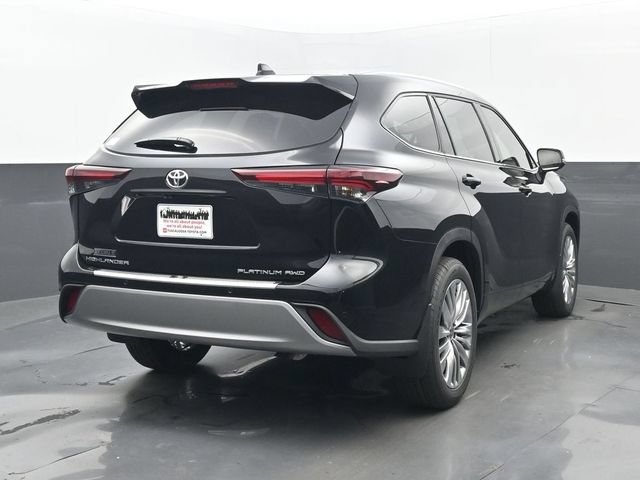 New 2026 Toyota Highlander Platinum AWD/4WD image 22