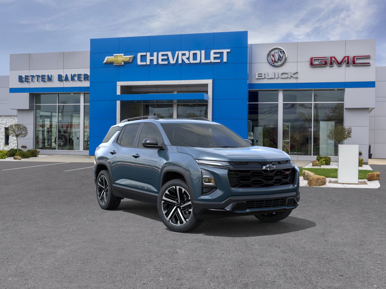 New 2026 Chevrolet Equinox RS w/ Convenience Package III image 30