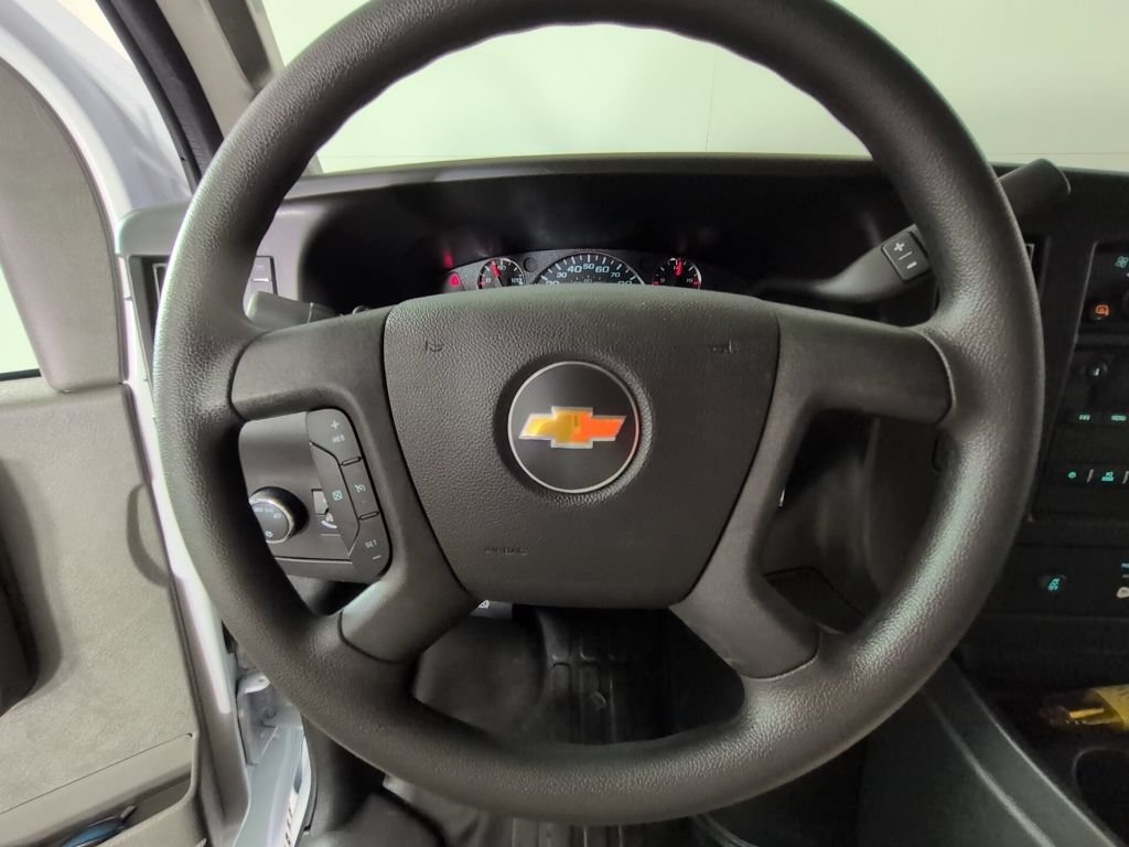 New 2026 Chevrolet Express 2500 w/ Driver Convenience Package RWD image 14