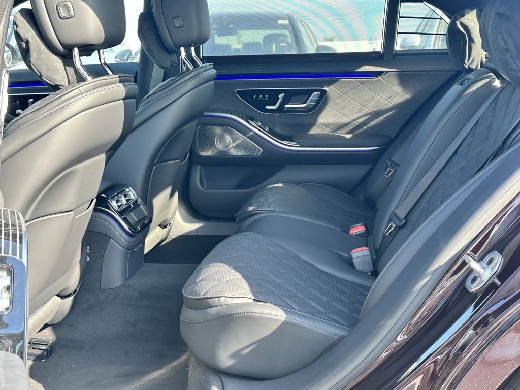 Used 2024 Mercedes-Benz S 580 4MATIC Sedan image 29