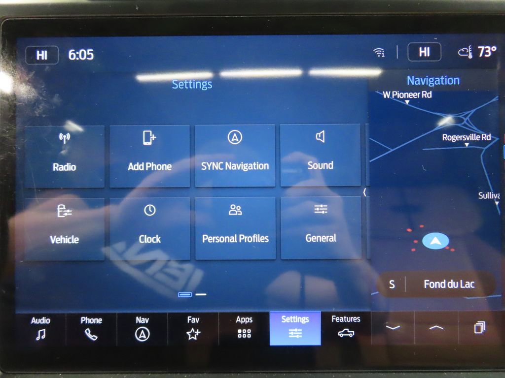 Used 2023 Ford F350 Platinum w/ Tremor Off-Road Package AWD/4WD image 29