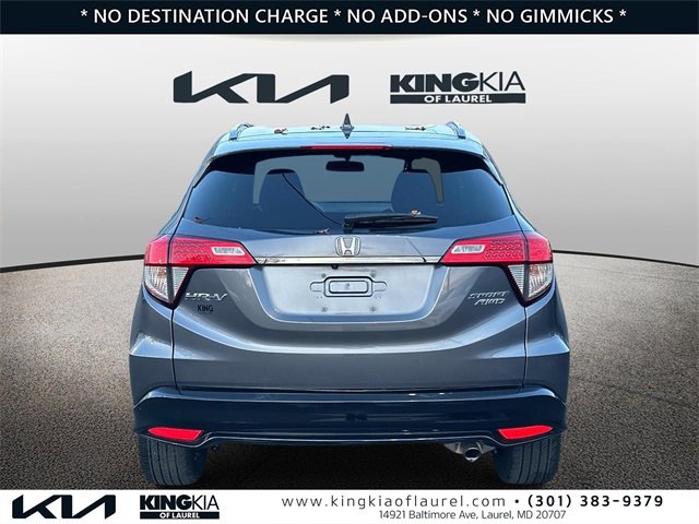 Used 2022 Honda HR-V Sport image 24