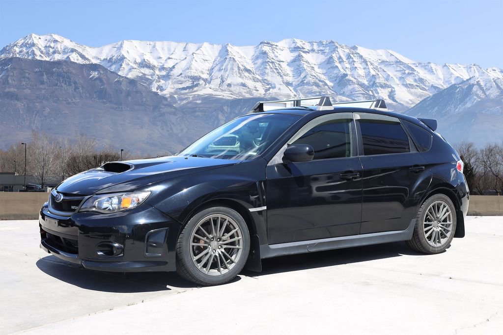 Used 2011 Subaru Impreza WRX Premium AWD/4WD image 2