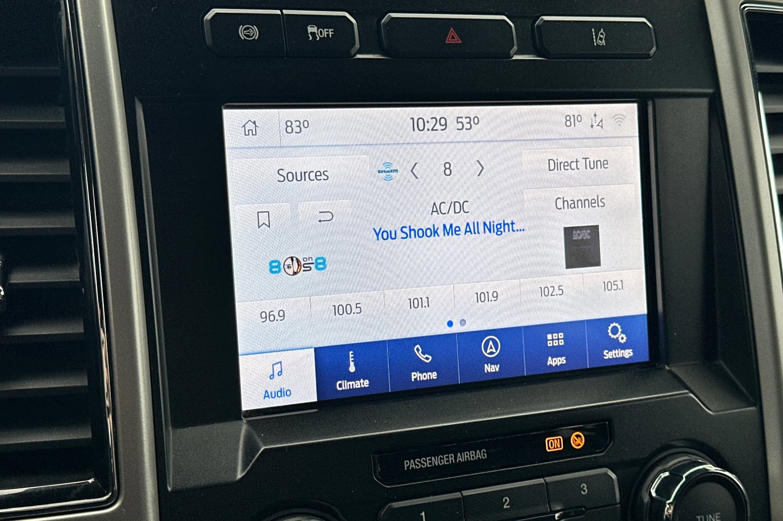 Used 2020 Ford F250 Lariat w/ Lariat Value Package image 17