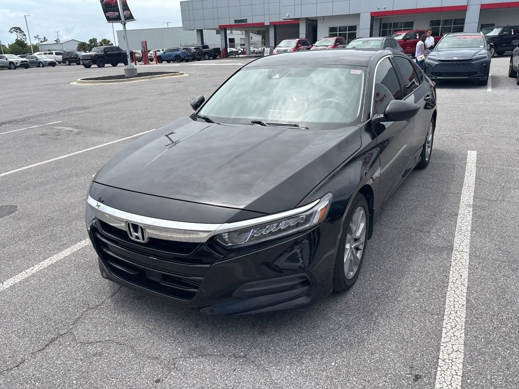 Used 2018 Honda Accord LX image 9