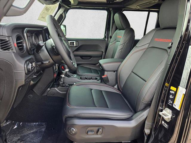 New 2026 Jeep Gladiator Rubicon AWD/4WD image 4