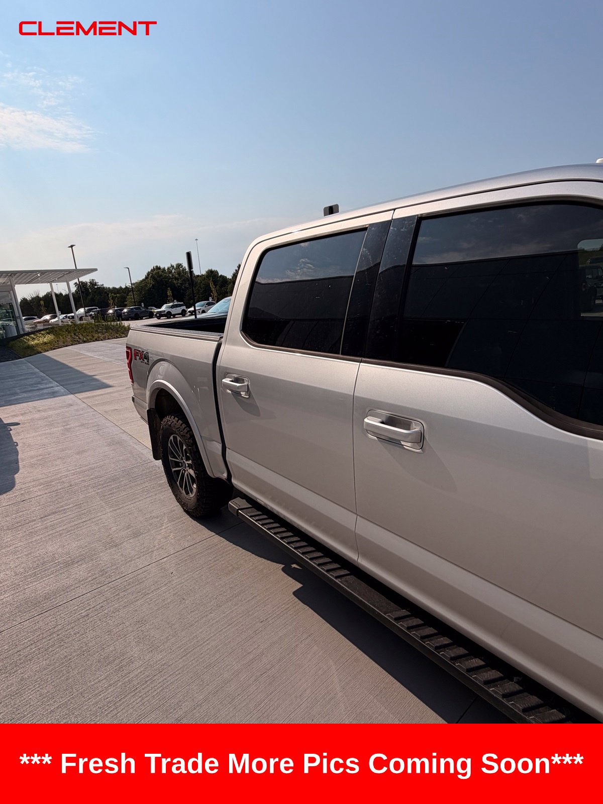 Used 2018 Ford F150 XLT w/ Equipment Group 302A Luxury AWD/4WD image 8