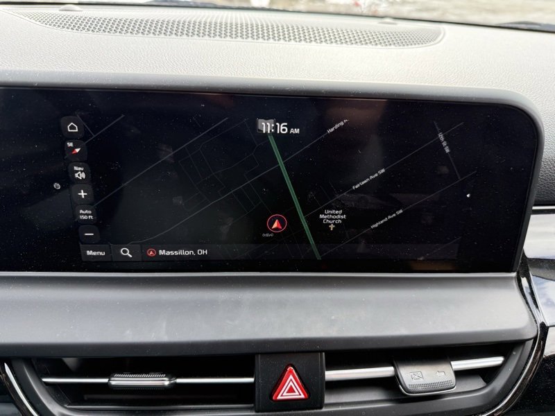 Certified 2024 Kia Seltos S image 12