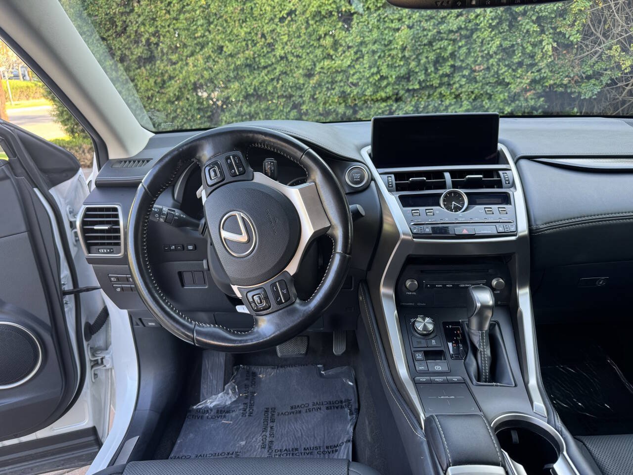 Used 2020 Lexus NX 300 FWD w/ Premium Package image 10