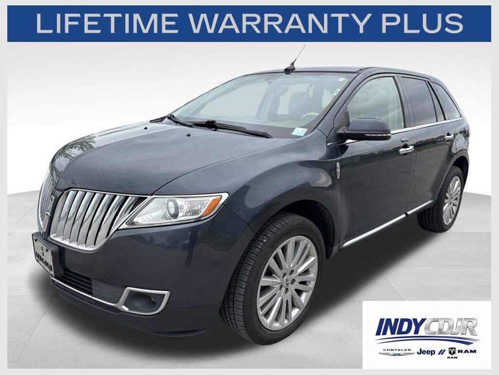 Used 2014 Lincoln MKX FWD w/ Equipment Group 102A