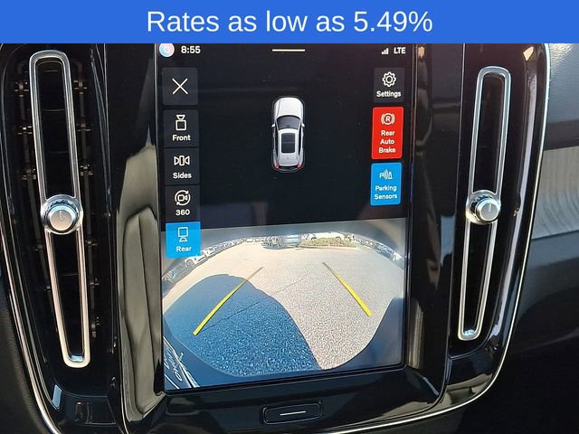 Certified 2023 Volvo XC40 B5 Plus w/ Driver Assist Package image 22