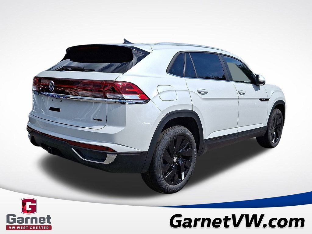 New 2026 Volkswagen Atlas Cross Sport SE image 5