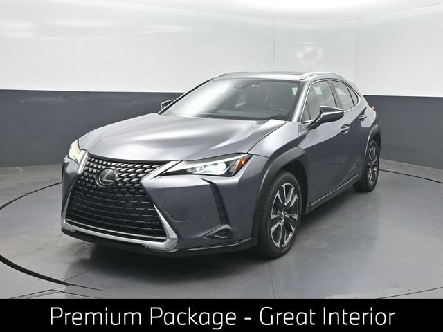 Used 2019 Lexus UX 200 w/ Premium Package FWD image 1