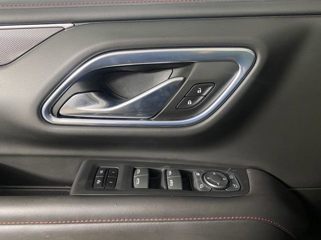 Certified 2022 Chevrolet Suburban RST w/ Sport Performance Package image 13