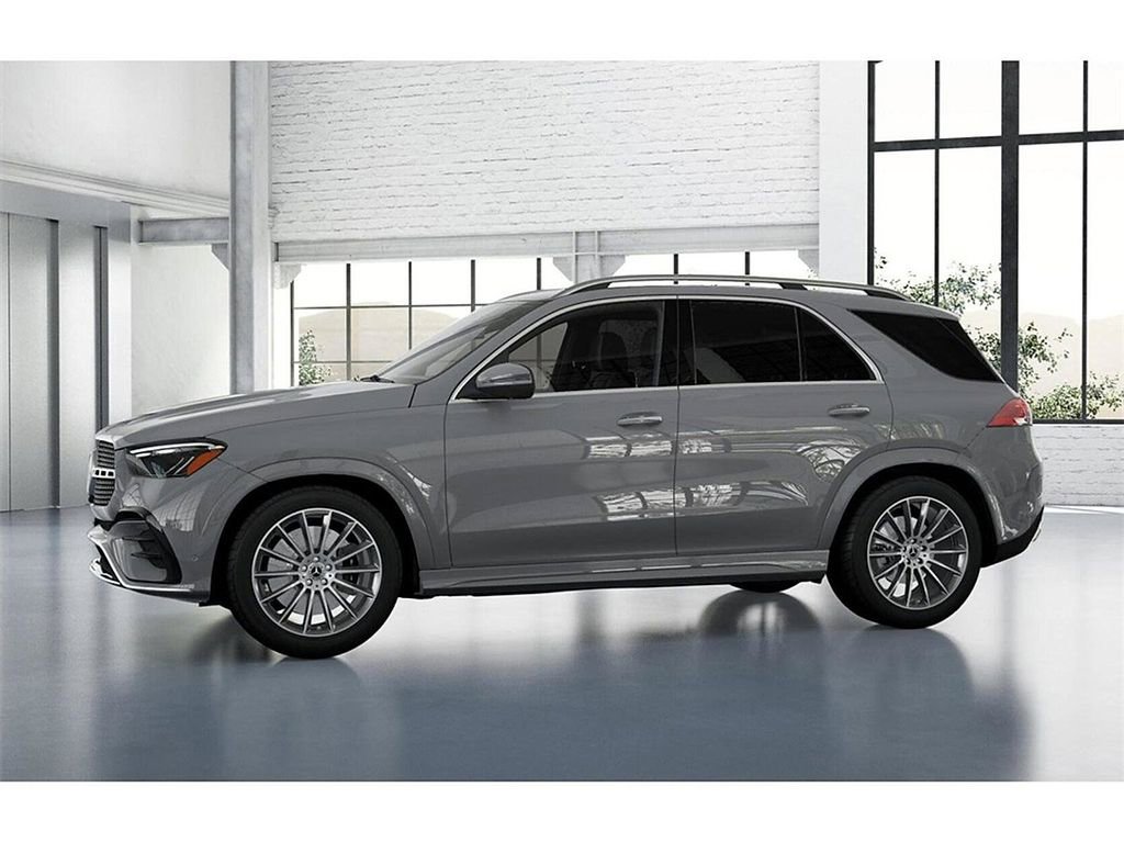 New 2026 Mercedes-Benz GLE 580 4MATIC image 36