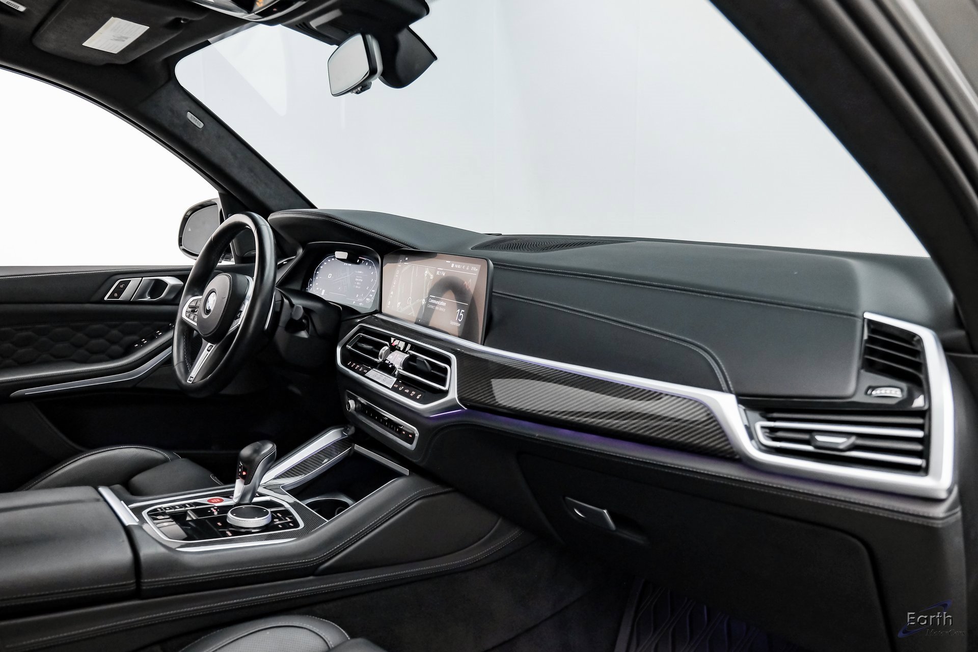 Used 2022 BMW X5 M w/ Competition Package 2 image 45