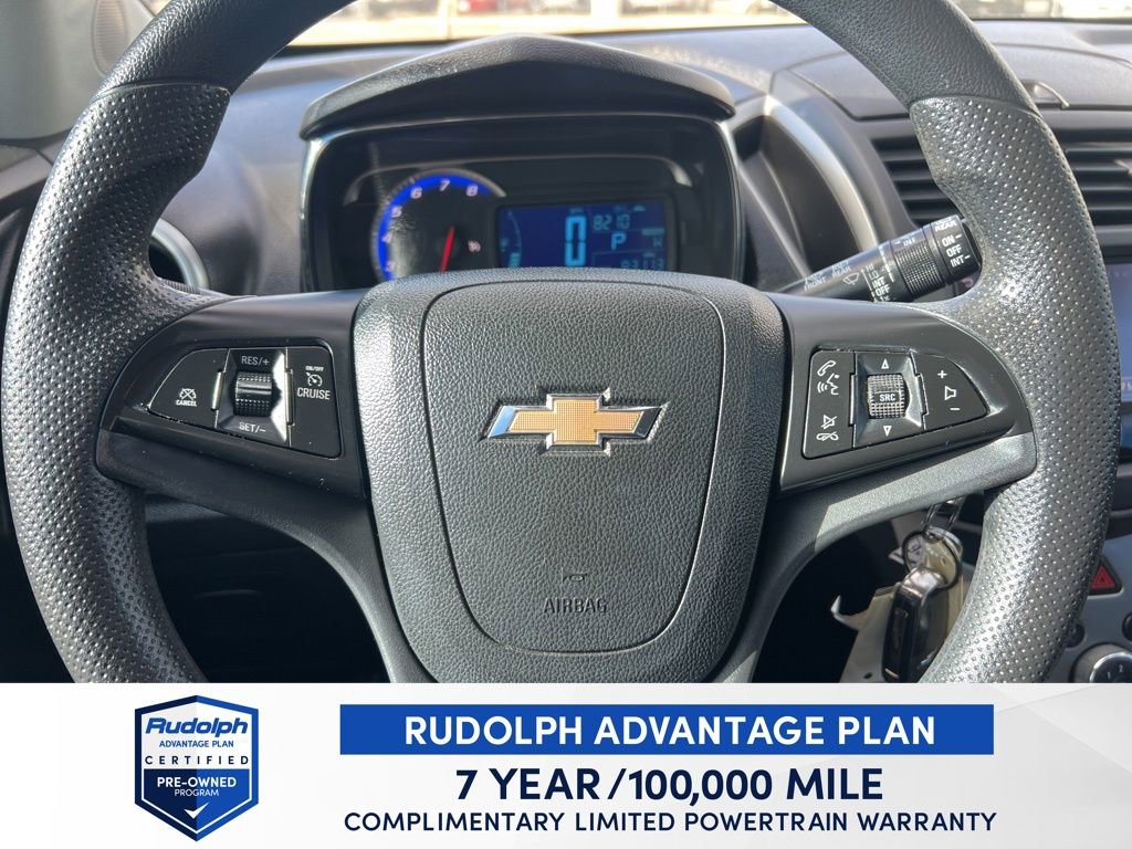 Used 2016 Chevrolet Trax LT image 37