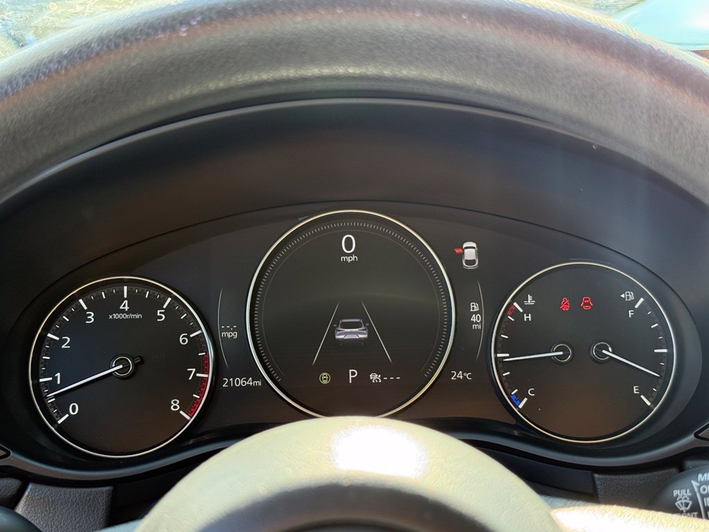 Certified 2024 MAZDA CX-30 AWD 2.5 S image 11