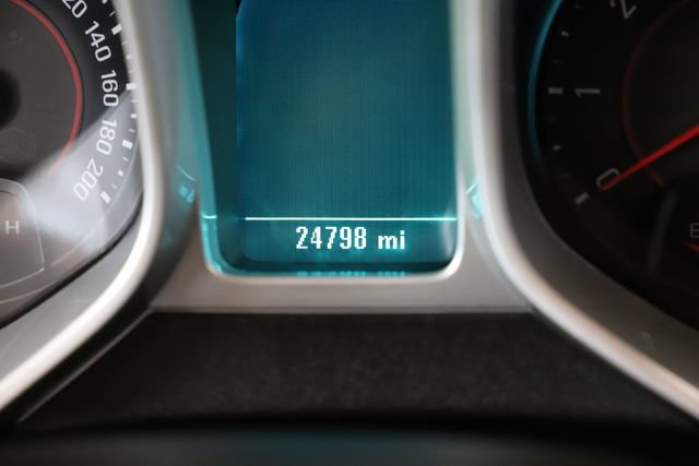 Used 2013 Chevrolet Camaro ZL1 RWD image 2