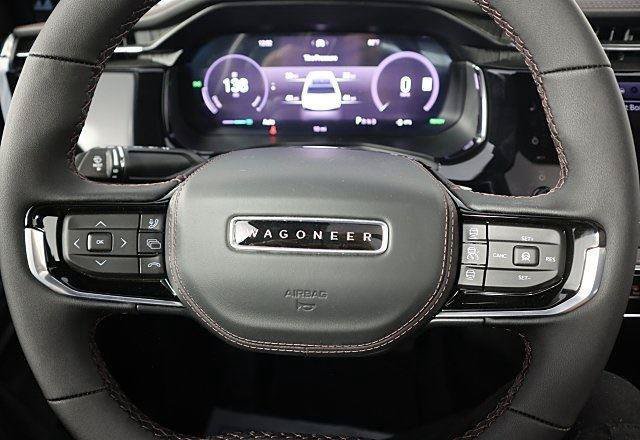 New 2025 Jeep Wagoneer S Limited AWD/4WD image 10