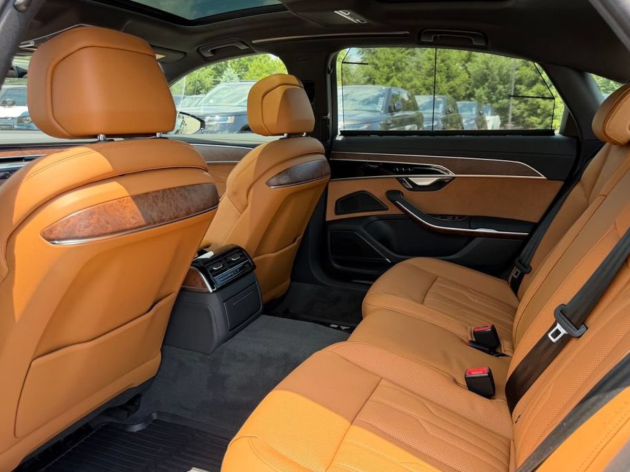 New 2026 Audi A8 L 3.0T AWD/4WD image 28