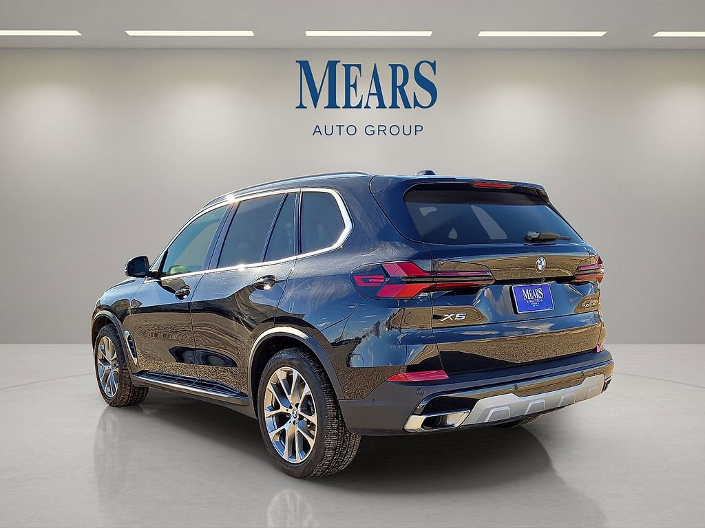 Used 2024 BMW X5 xDrive40i image 3